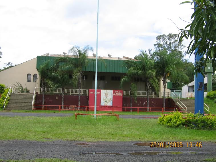 Paróquia Nossa Senhora de Fátima/SJRP Paróquia Nossa Senhora de Fátima/SJRP
