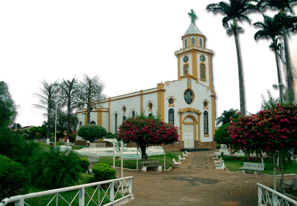 Paróquia Santa Isabel/Uchôa