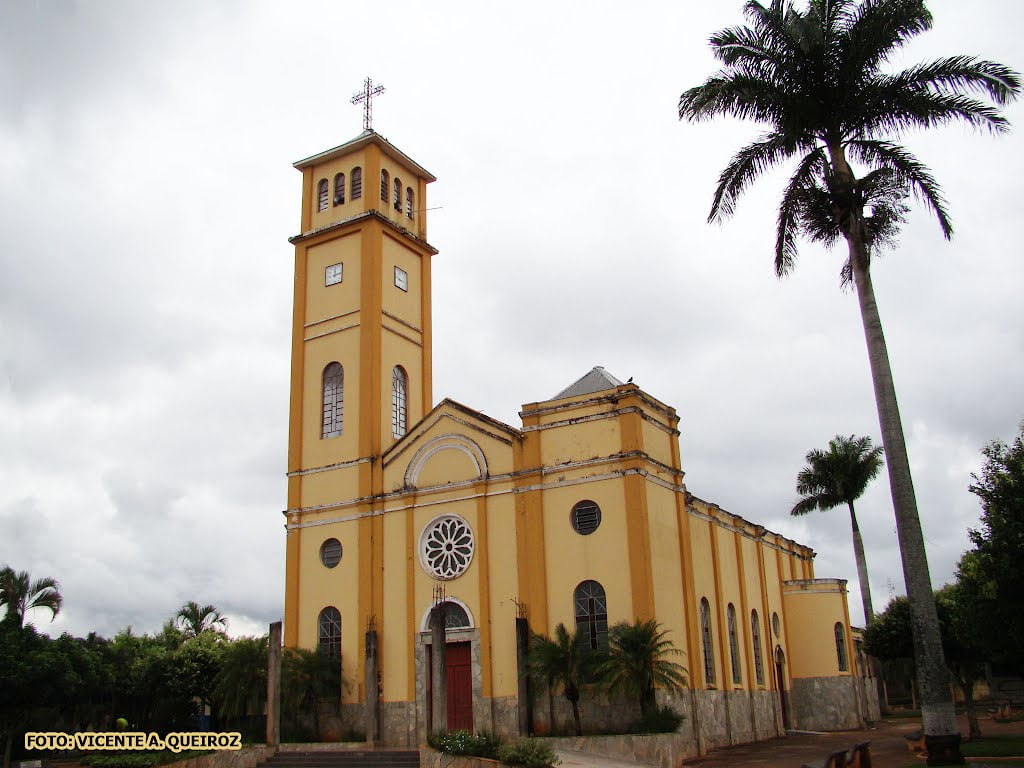 Paróquia Santo Antônio/Mirassolândia