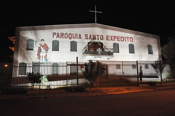 Paróquia Santo Expedito/SJRP