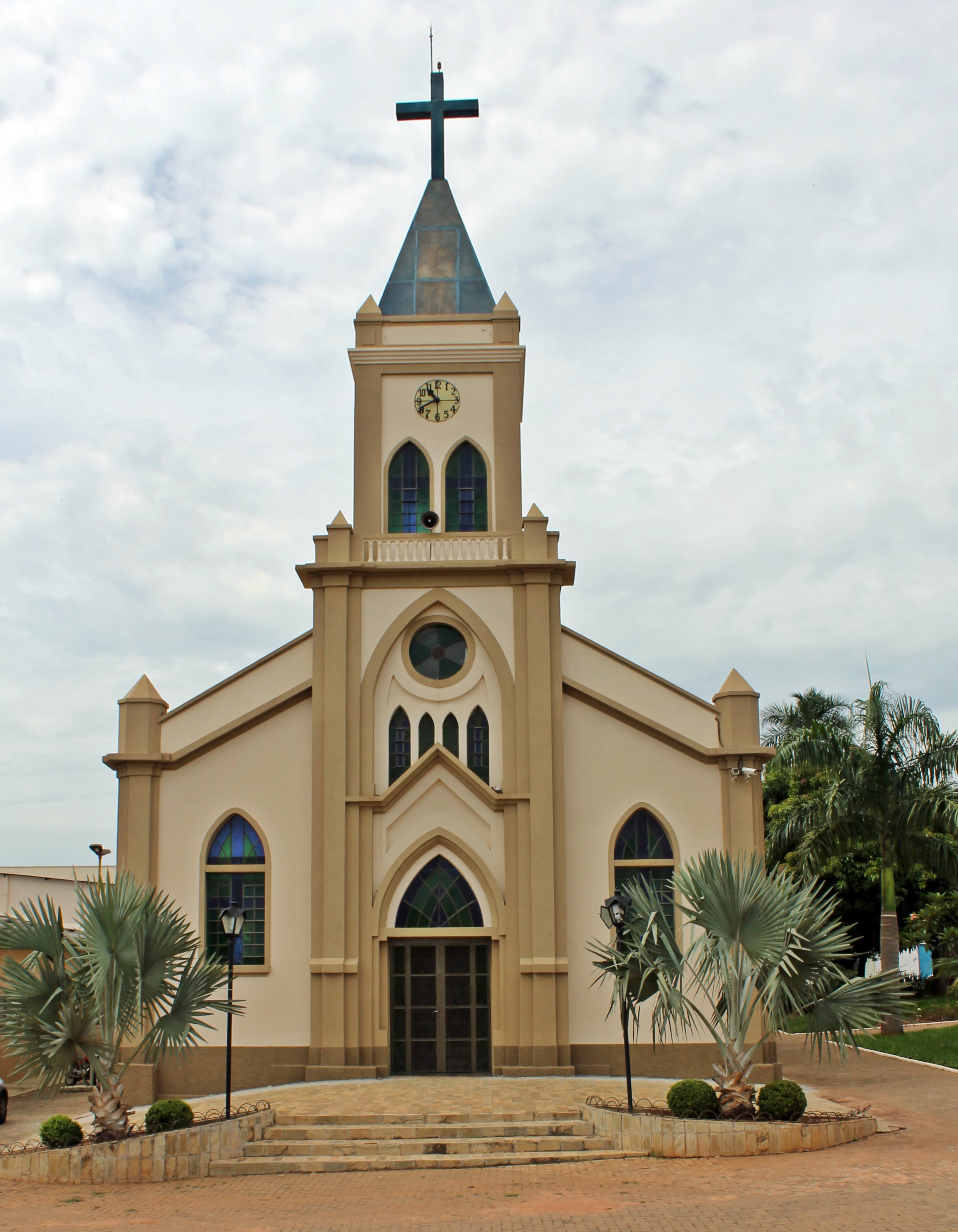 Paróquia São Sebastião/Bady Bassitt