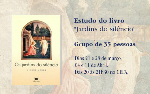 Os Jardins do Silêncio Os Jardins do Silêncio