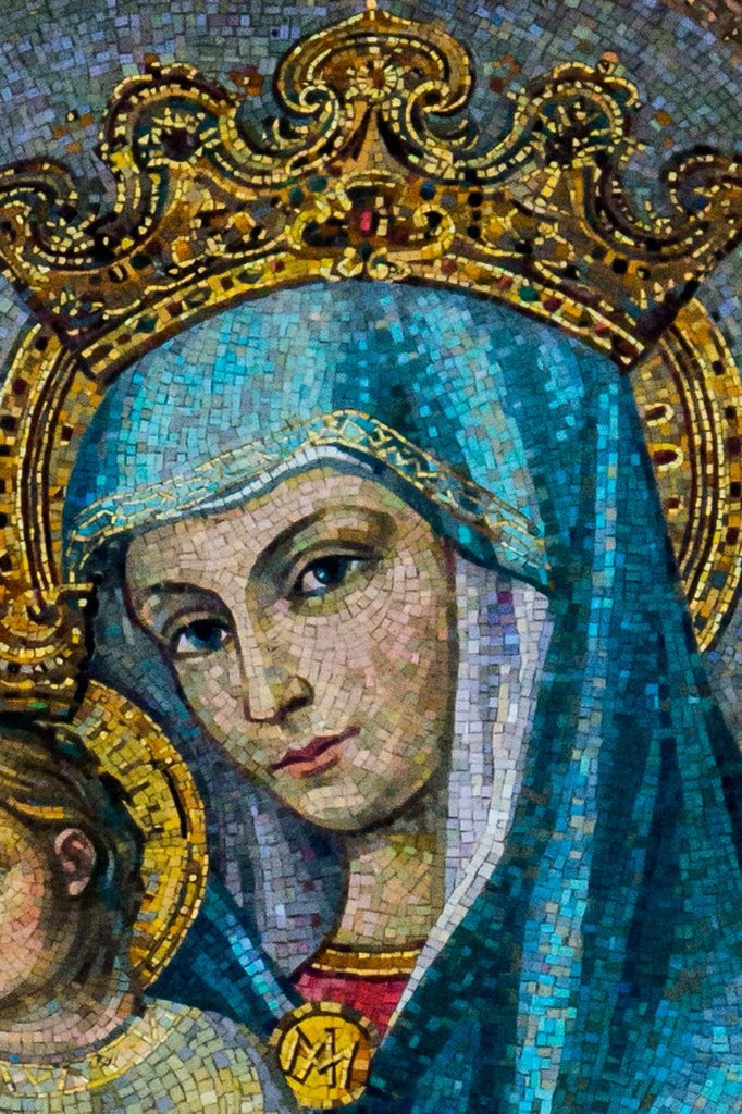 Celebrar Maria como Mãe da Igreja
