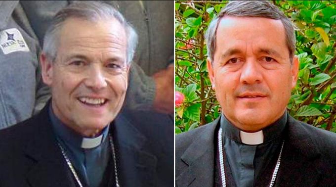 Bispos chilenos pedem perdão