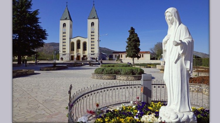 Visitador Apostólico em Medjugorje Visitador Apostólico em Medjugorje