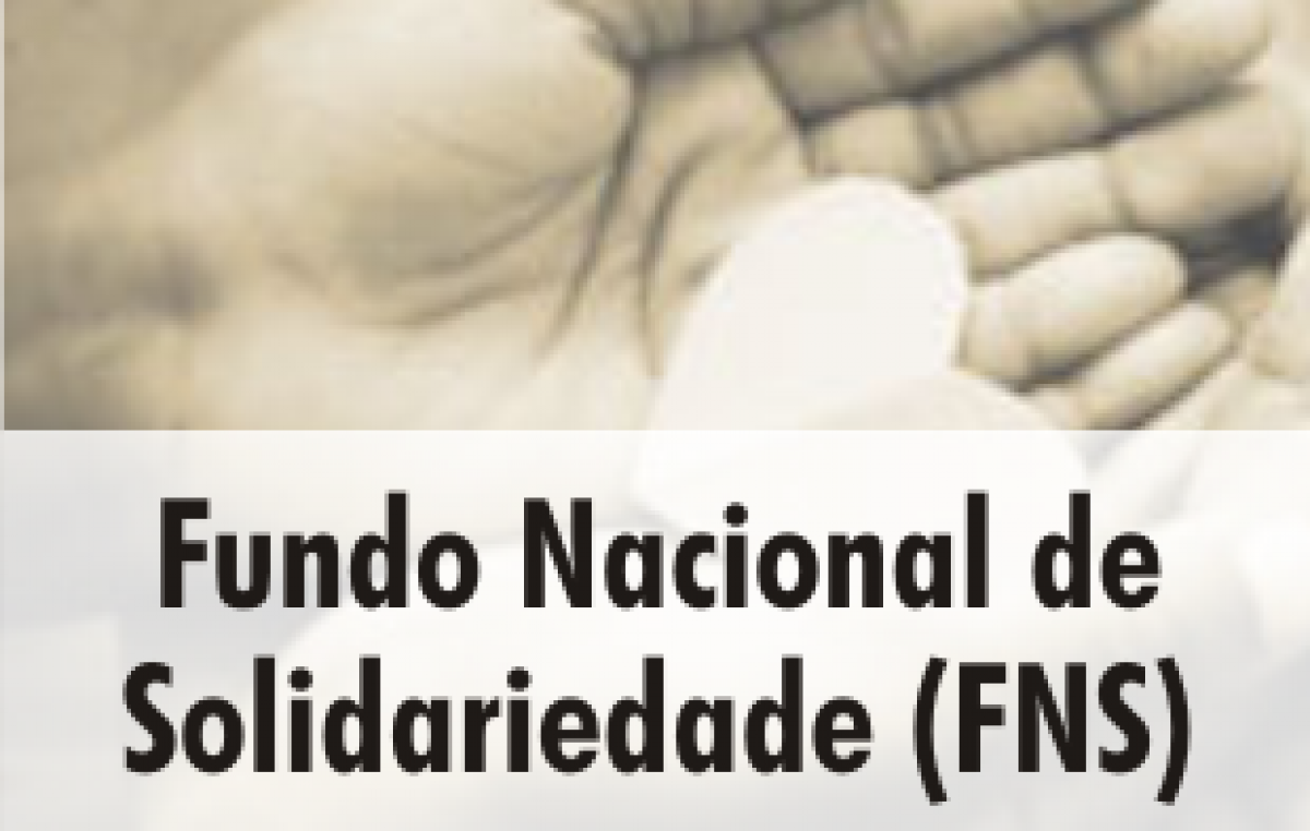 Em 2018: Fundo Nacional de Solidariedade