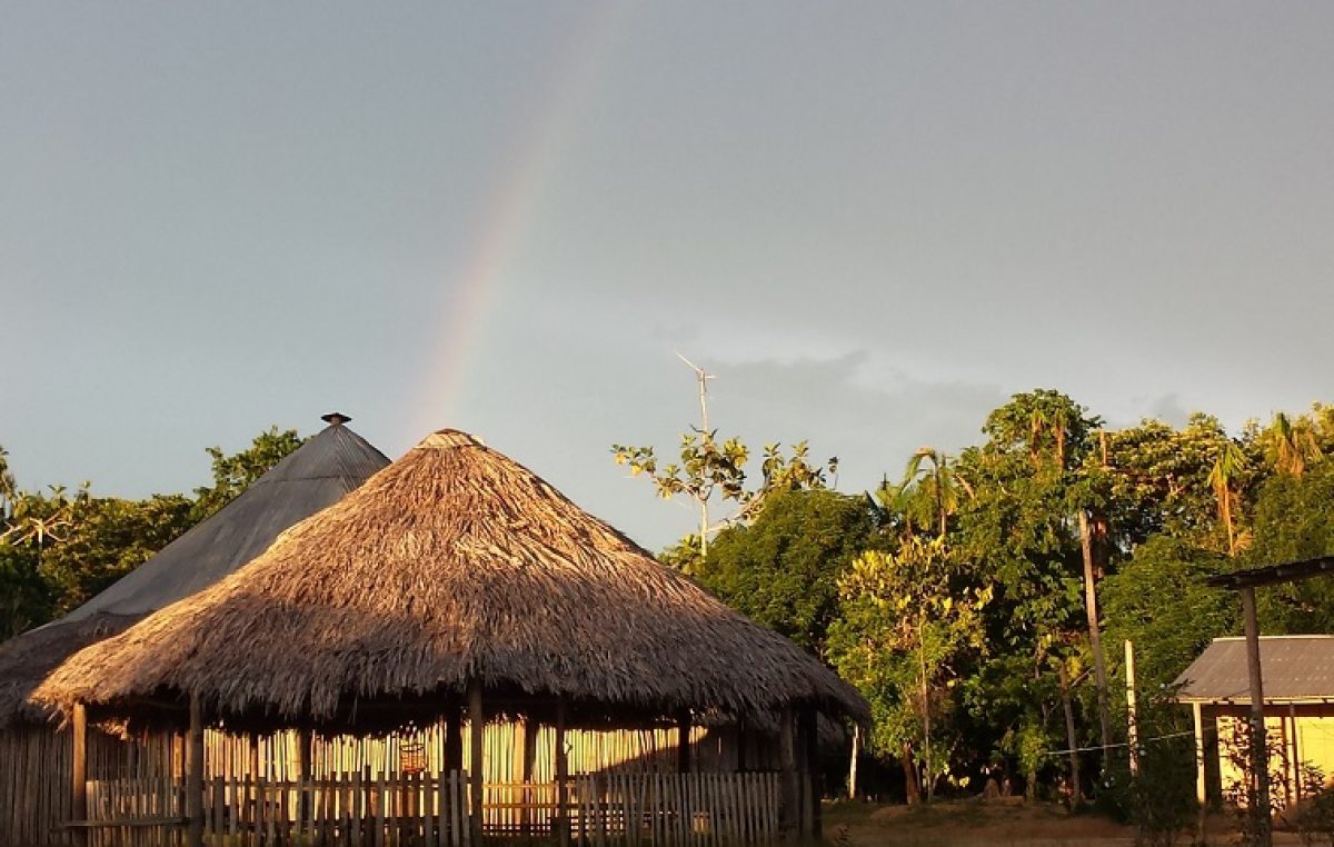 Amazônia: terra de missão e compromisso com Deus