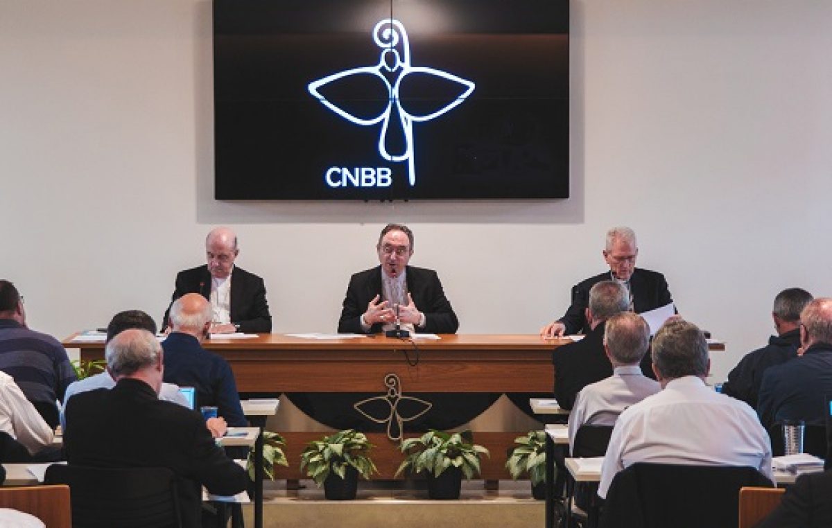 Preparação: 57ª AG da CNBB em 2019