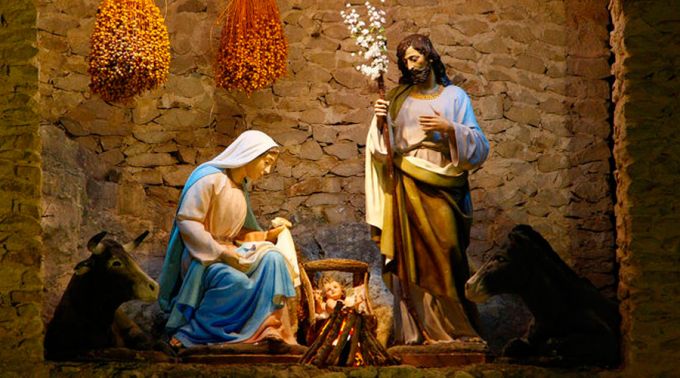Estamos na Oitava do Natal Estamos na Oitava do Natal