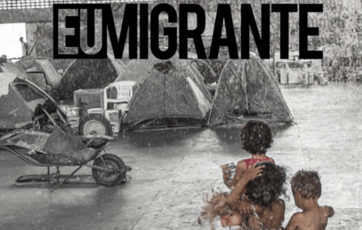 Campanha #EuMigrante