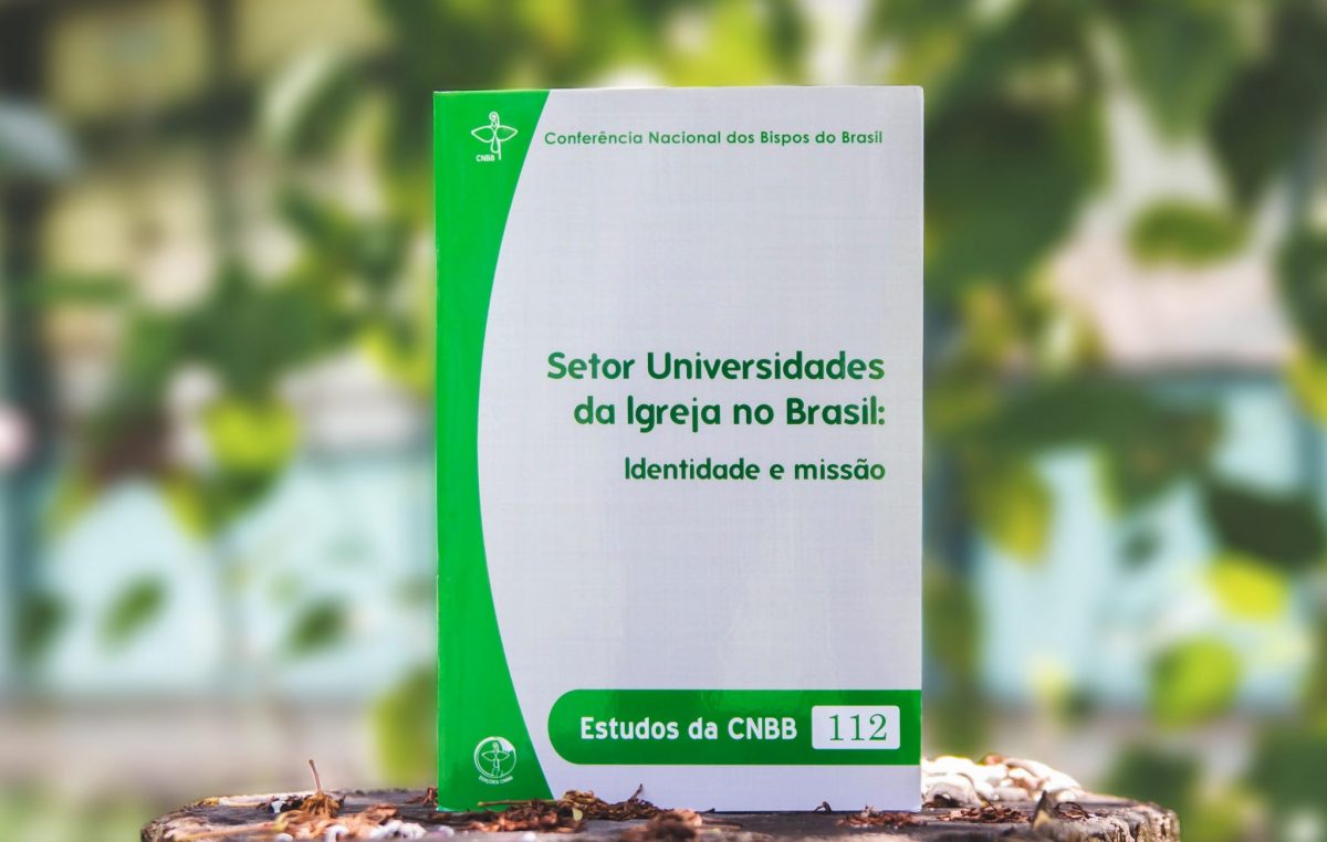 CNBB lança novo estudo CNBB lança novo estudo
