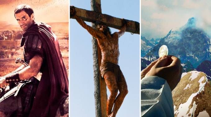 Cinco filmes recomendados para a Semana Santa