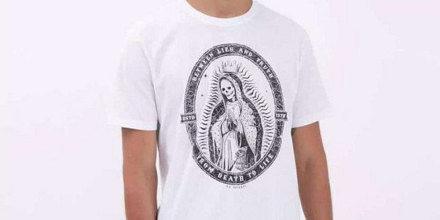 Após pressão católica, rede Renner recolhe camisetas ofensivas a Nossa Senhora