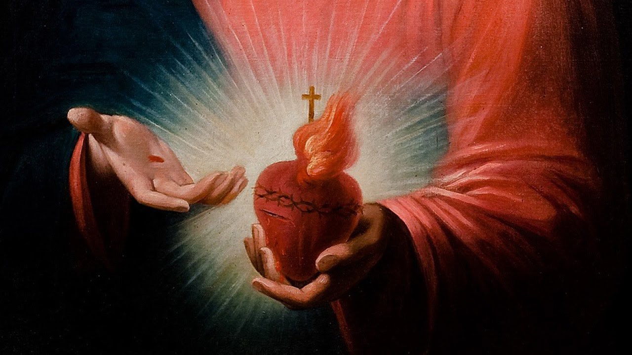 Por que junho é o mês do Sagrado Coração de Jesus?