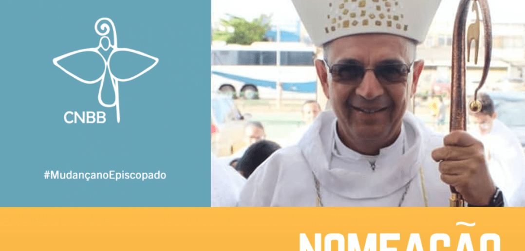 Regional Sul 1 cumprimenta novo bispo de Catanduva