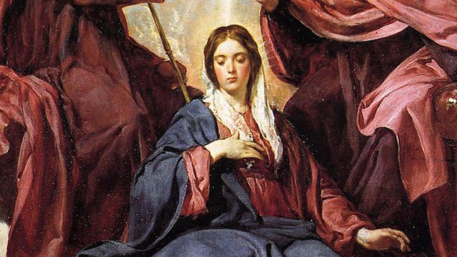 Hoje é celebrada a Solenidade da Assunção da Santíssima Virgem Maria