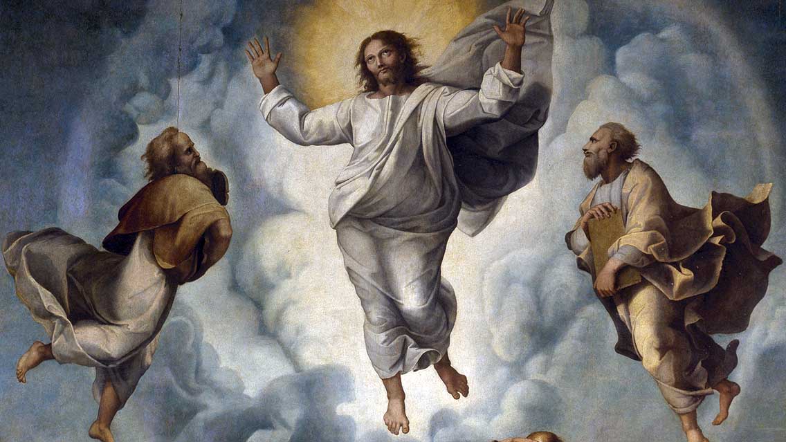 Festa da Transfiguração de Jesus