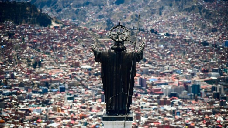 Bispos bolivianos: dialogar é o caminho