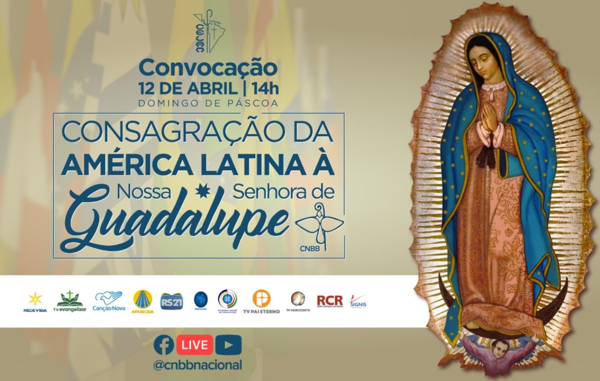 Consagração do Brasil a Nossa Senhora