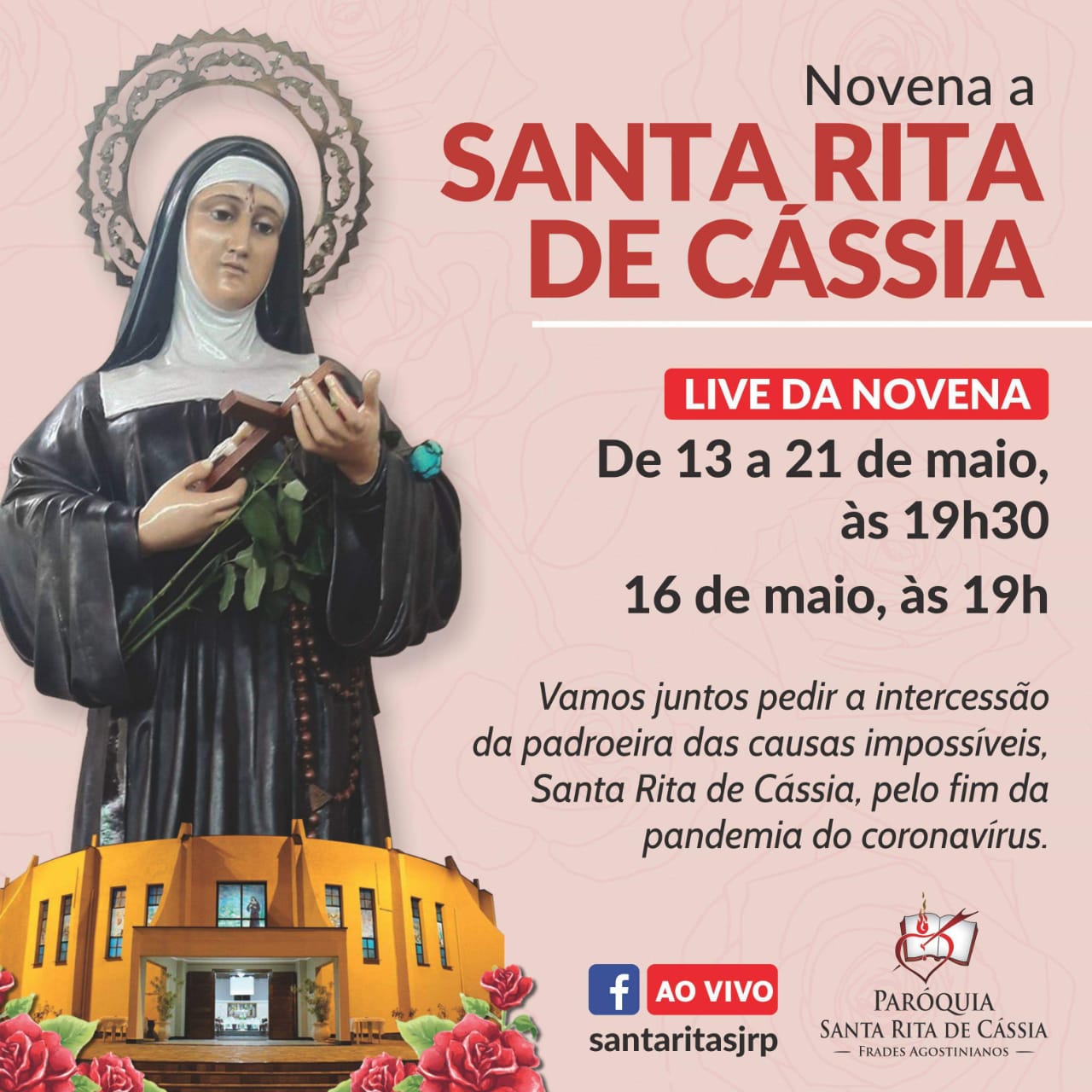 Festividade de Santa Rita de Cássia