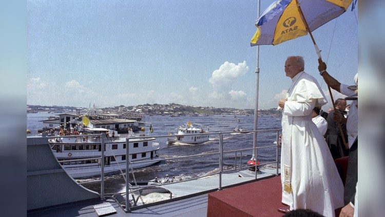 Os 100 anos de João Paulo II