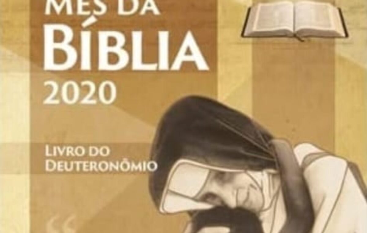 Mês da Bíblia 2020