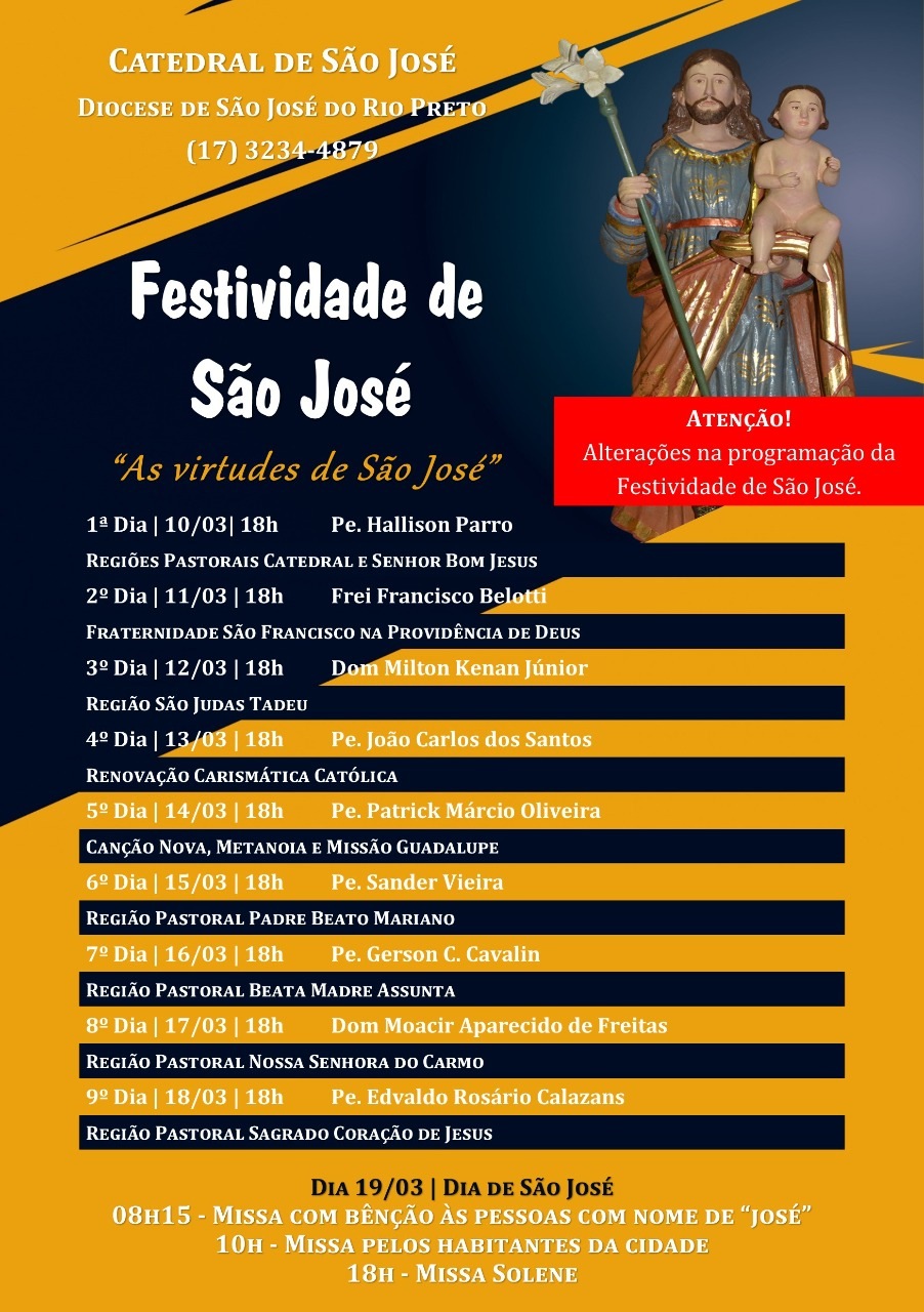 Festividade de São José