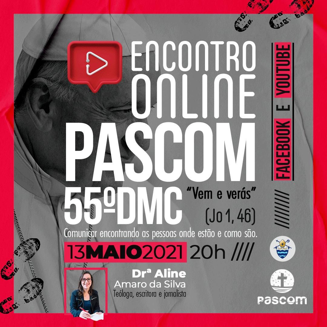 55º Dia Mundial das Comunicações Sociais.