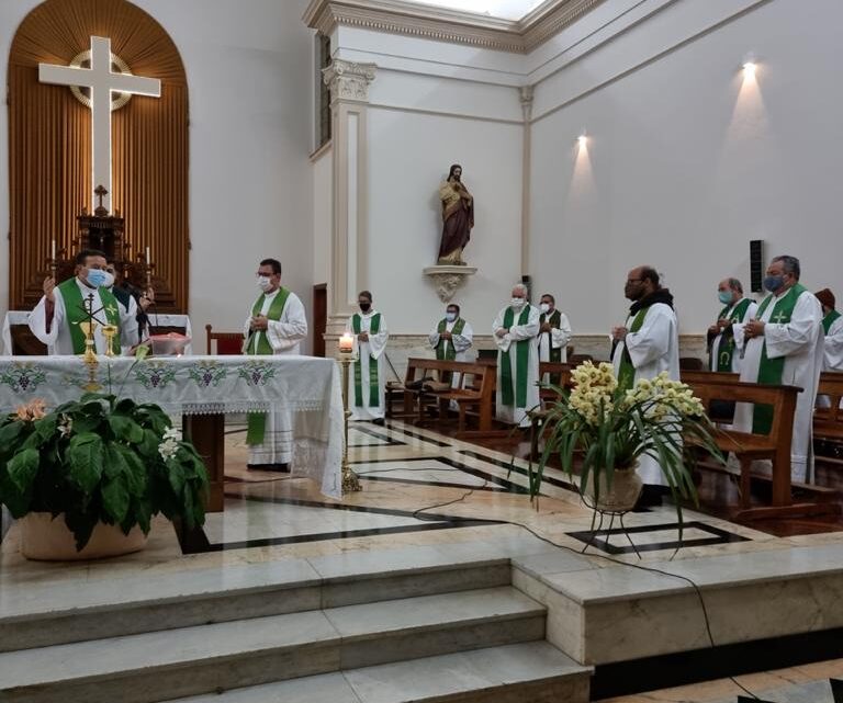 Retiro do Presbitério de São José do Rio Preto