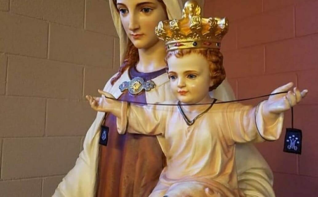Saiba mais sobre Nossa Senhora do Carmo
