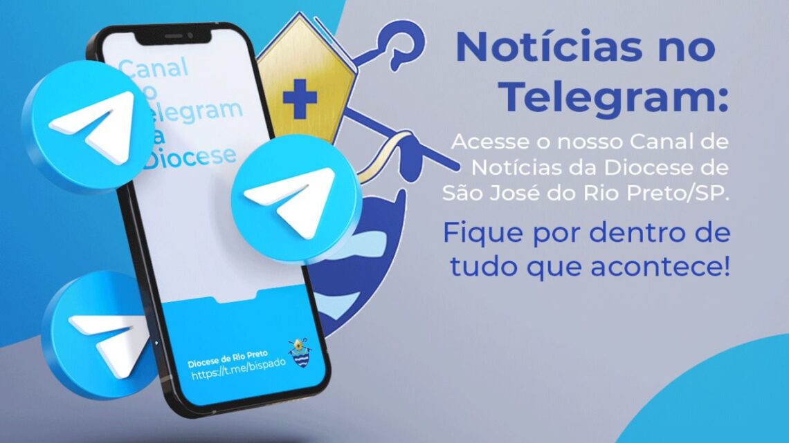 Canal de Divulgação no Telegram