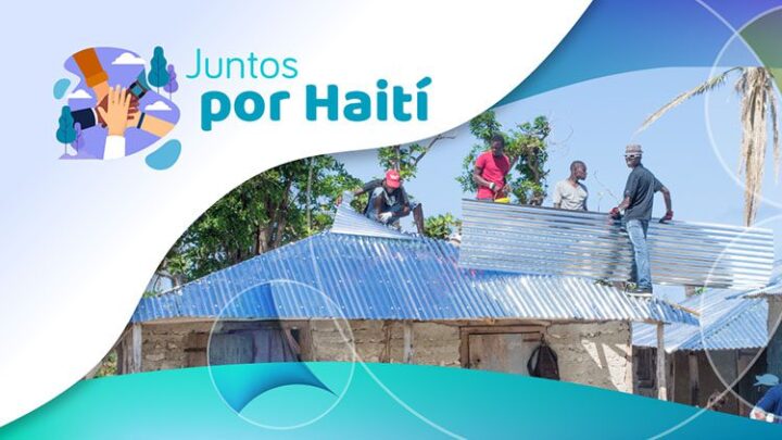 Organizações eclesiais da América Latina lançam campanha “Juntos pelo Haiti”