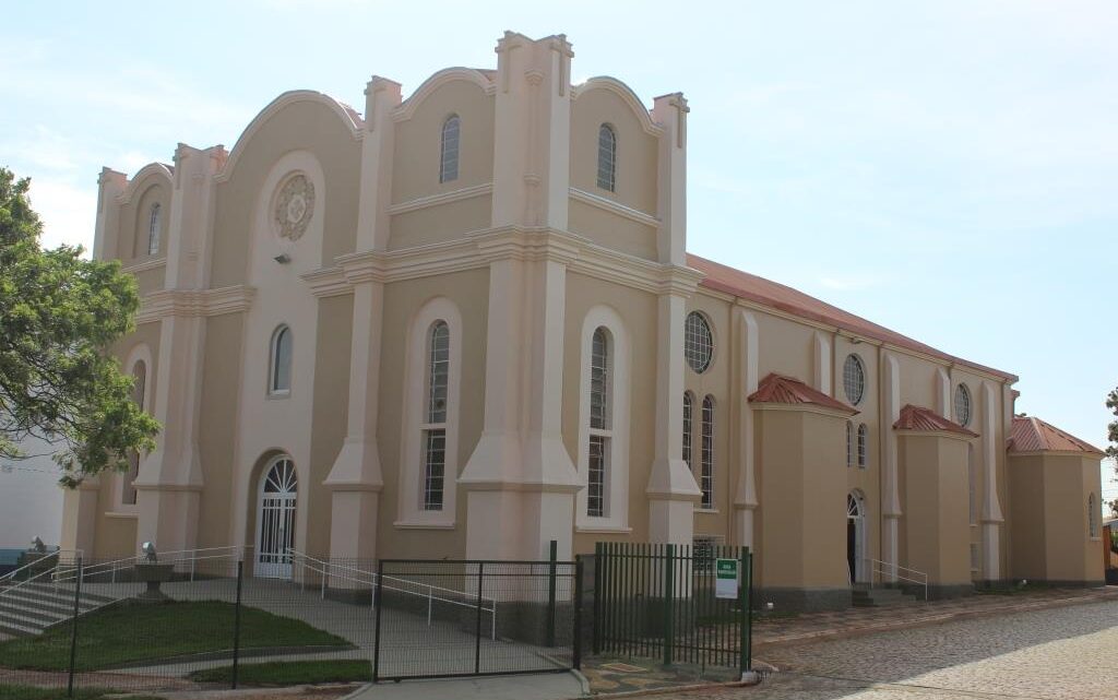 Santuário São Judas Tadeu/SJRP Santuário São Judas Tadeu/SJRP