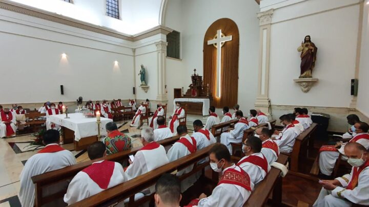 2º Dia da Atualização Teológica do Clero de São José do Rio Preto