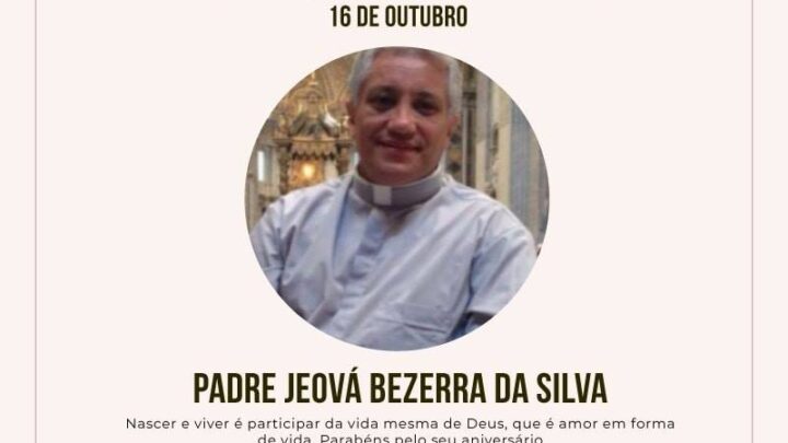 Padre Jeová Bezerra da Silva