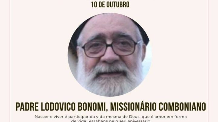 Padre Lodovico Bonomi