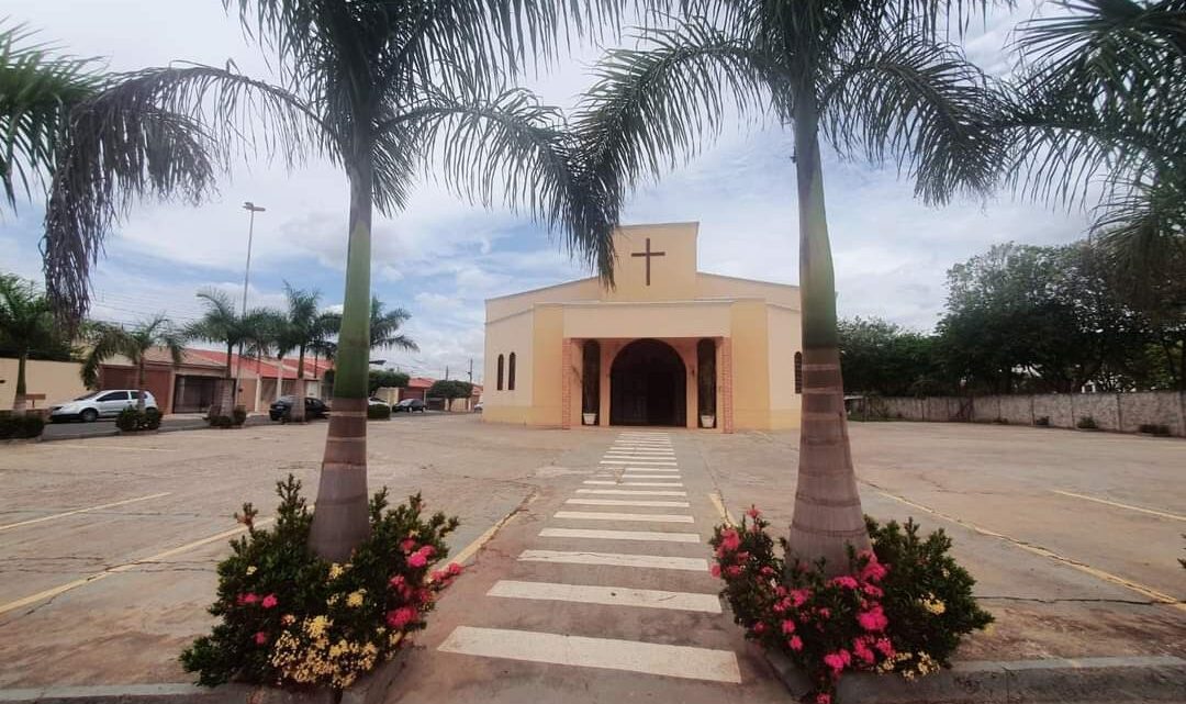 Paróquia Santo Antônio de Pádua – Mirassol/SP
