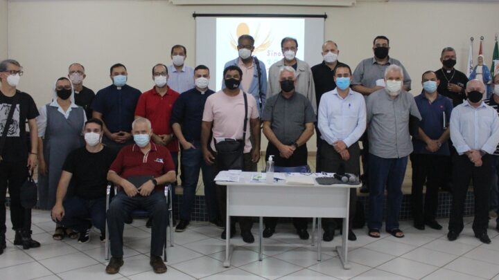 Assessores Diocesanos avaliam propostas pastorais