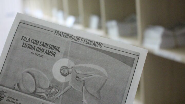 Diocese de São José do Rio Preto distribui envelopes da Coleta da Solidariedade
