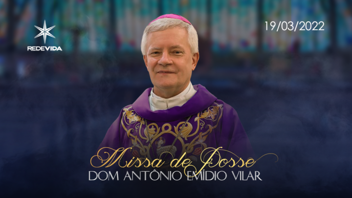 Pool de Imagens | Missa De Posse Dom Vilar | 19/03/2022