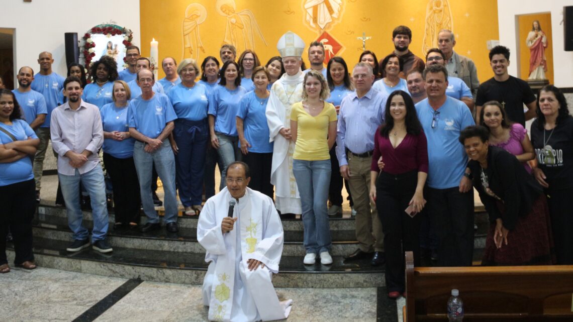Pastoral Carcerária celebra 25 anos de atuação na Diocese