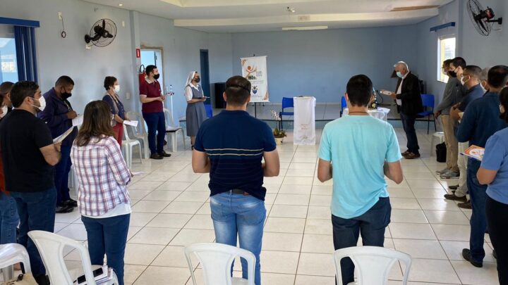 Reunião ampliada define dinâmica da Assembleia Diocesana de Pastoral
