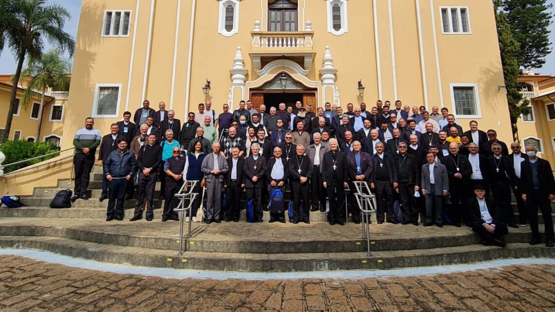 Bispos do Estado de São Paulo concluem 84ª Assembleia Regional