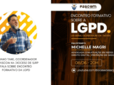 PASCOM Rio Preto oferece evento on-line sobre a LGPD