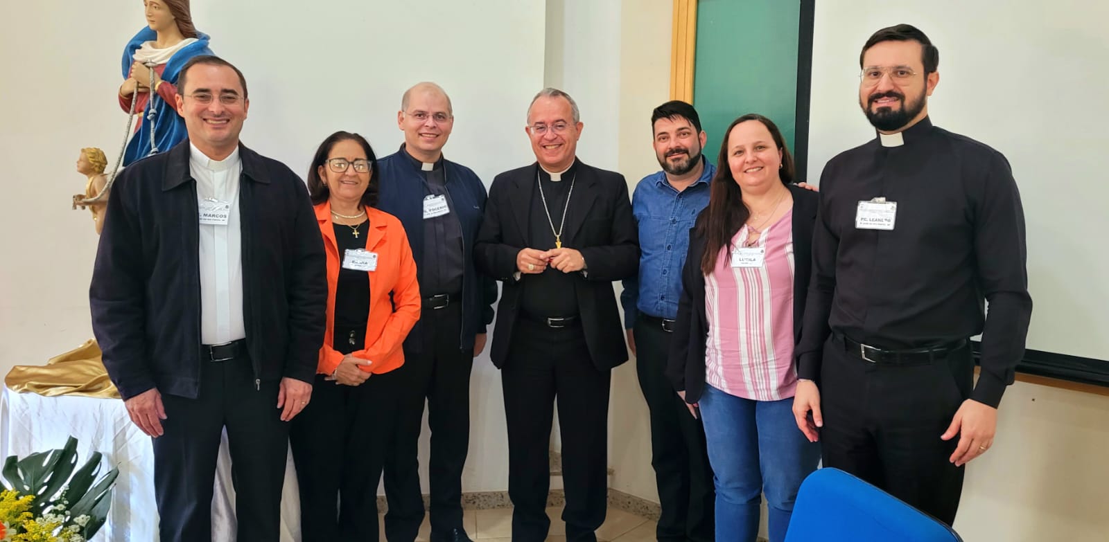 Simpósio e encontro Canonista Nacional