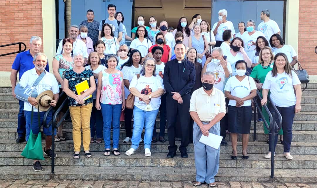 Pastoral da Saúde quer ampliar atuação Diocesana em favor dos Enfermos