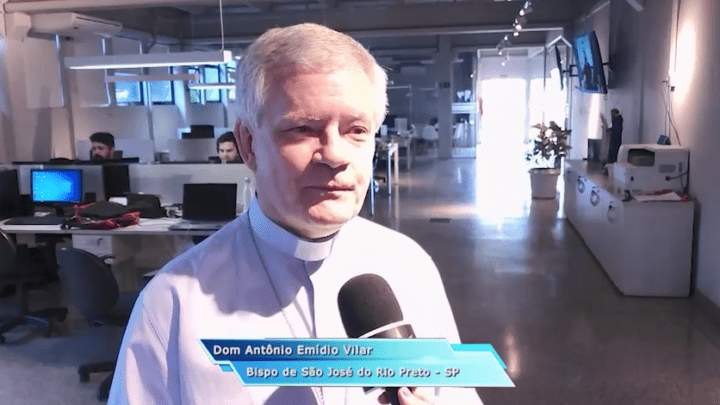 Visita Ad Limina: Dom Vilar se prepara para encontrar o Papa Francisco