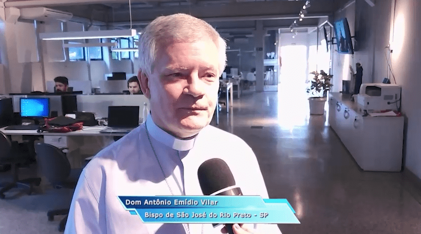 Visita Ad Limina: Dom Vilar se prepara para encontrar o Papa Francisco