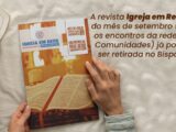 Revista Igreja em Rede oferece encontros para o Mês da Bíblia