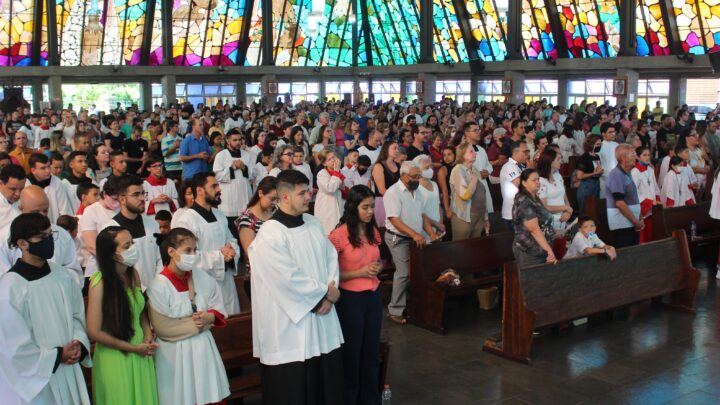 Ano Vocacional: com o “coração ardente”, Diocese de São José do Rio Preto se coloca a “caminho”